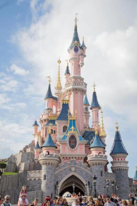 Studio A Disneyland Paris Montevrain Luaran gambar